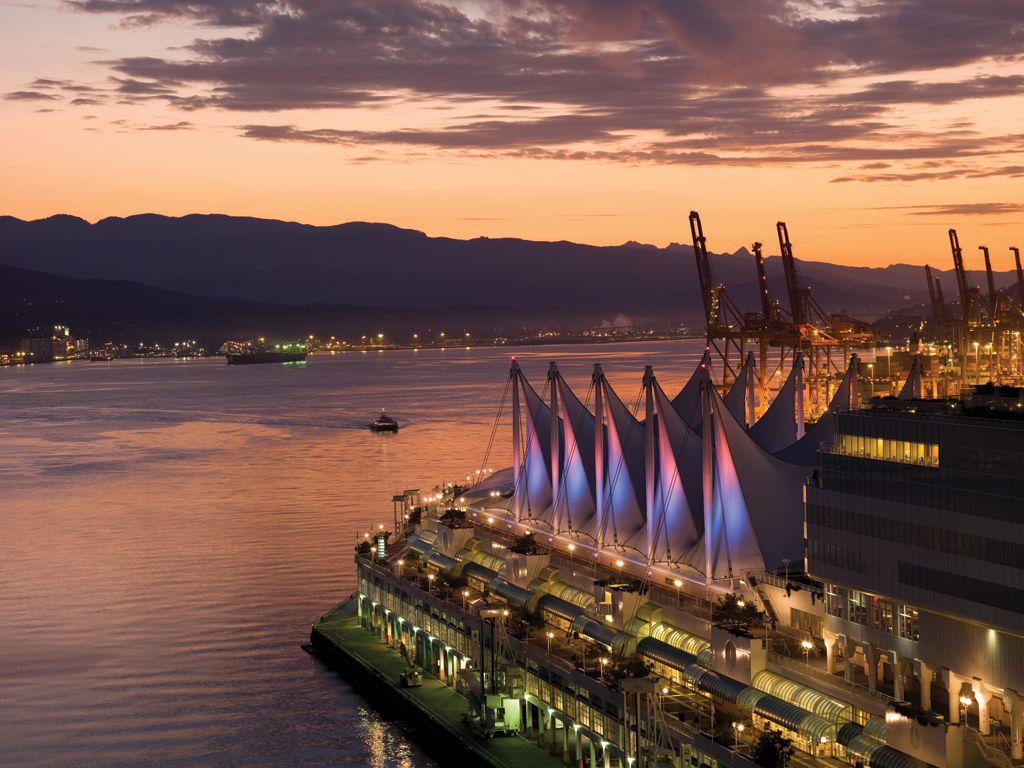 Fairmont Pacific Rim
