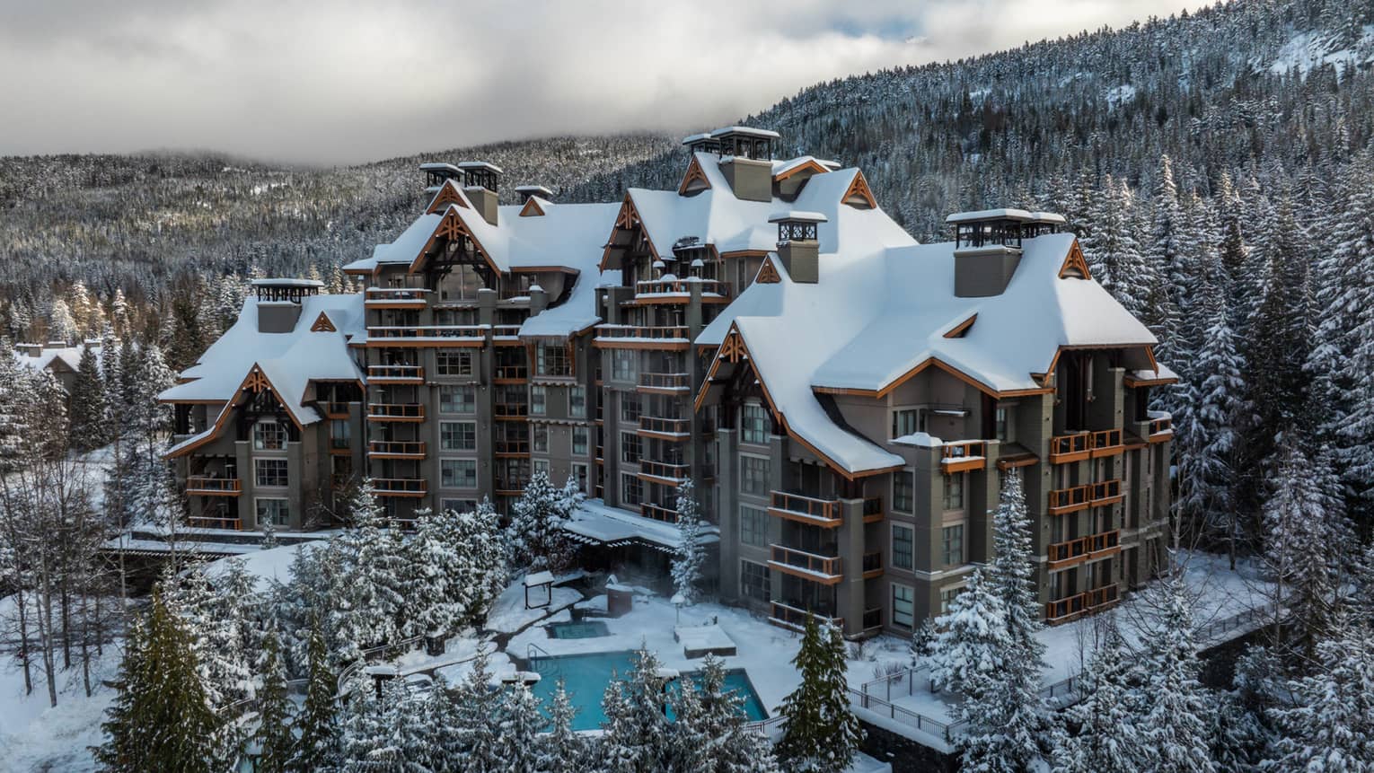 Four Seasons Resort Whistler