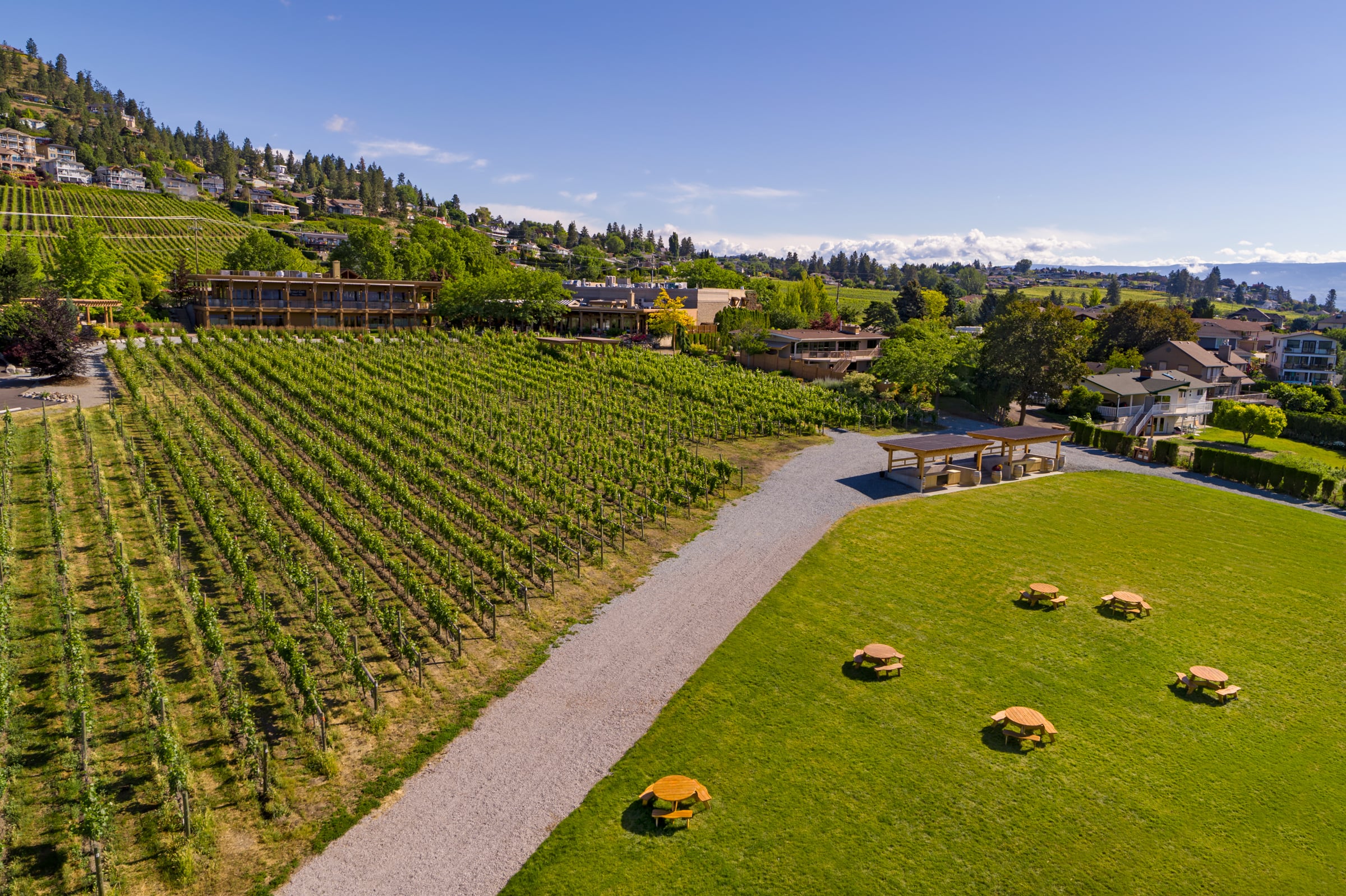 Quails Gate Winery